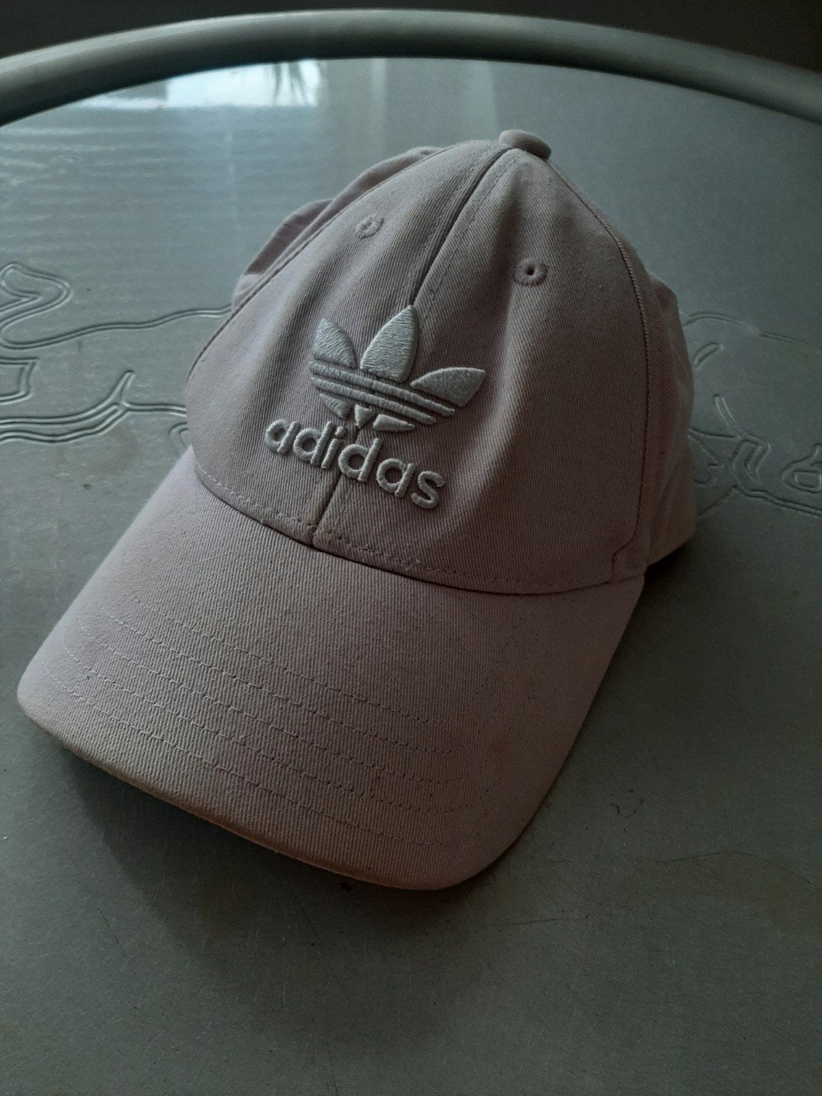 chapeau pour femme, Enlèvement, Porté, Adidas, Casquette