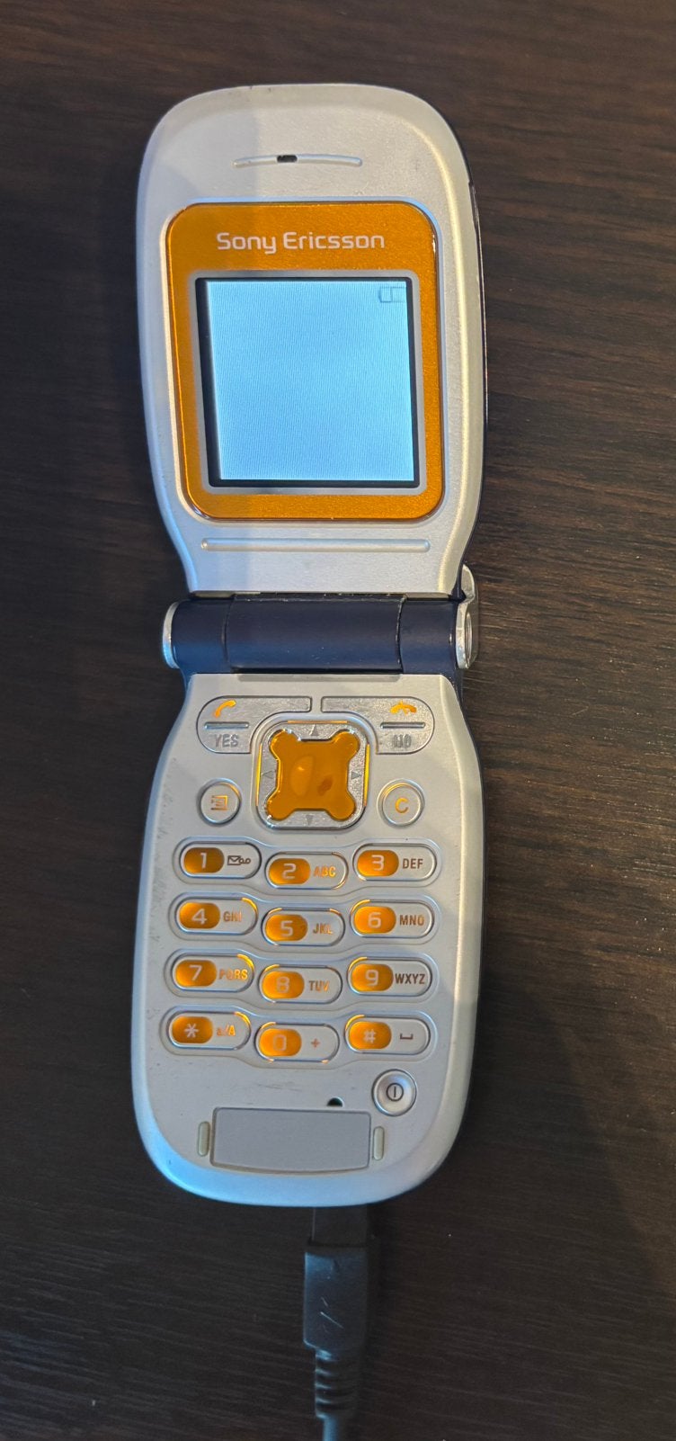 Sony Ericson, Telecommunicatie, Mobiele telefoons | Sony, Gebruikt, Fysiek toetsenbord, Ophalen of Verzenden, Klassiek of Candybar