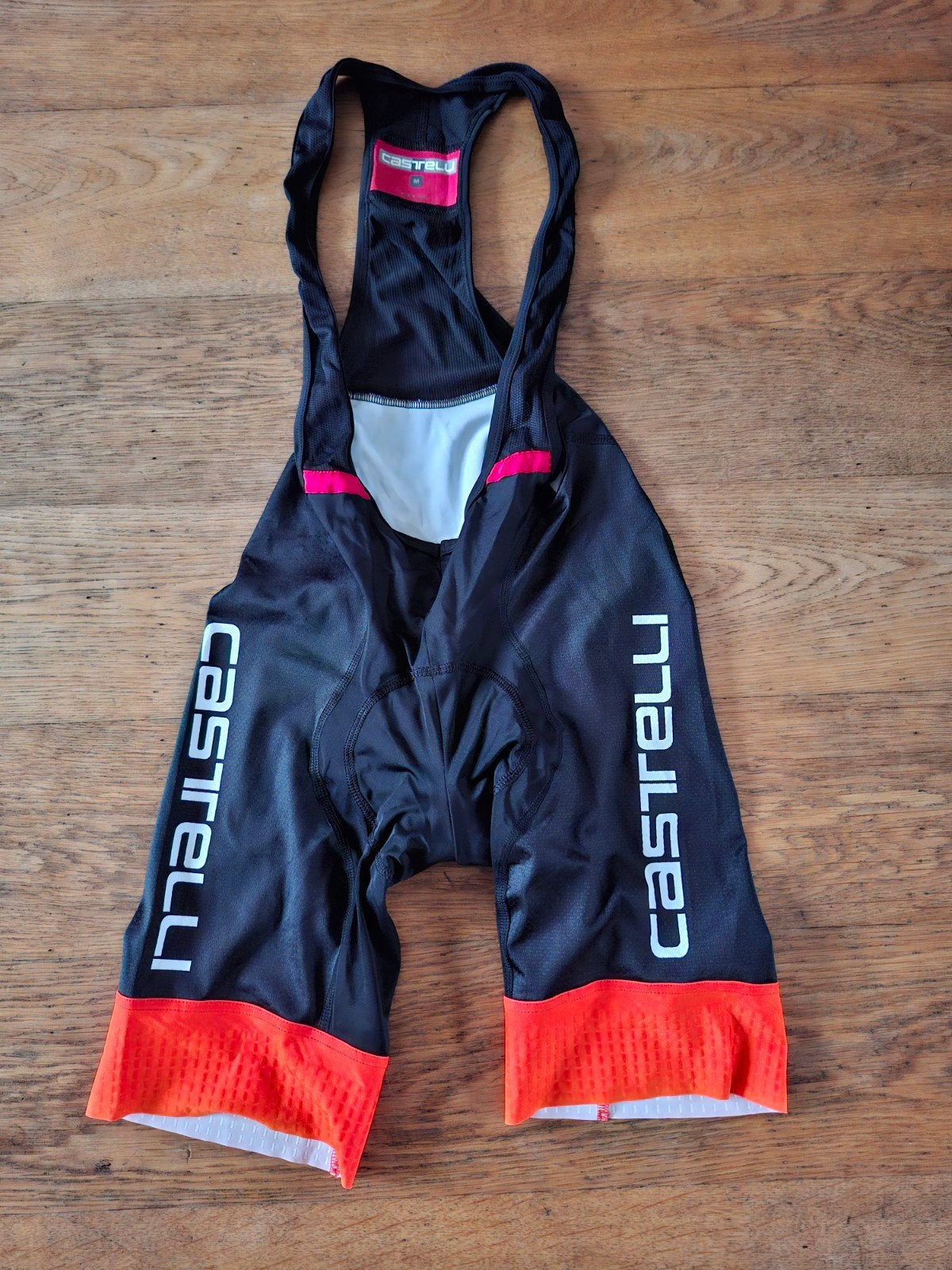 Castelli Competitione Bibshort M, Verzenden, M