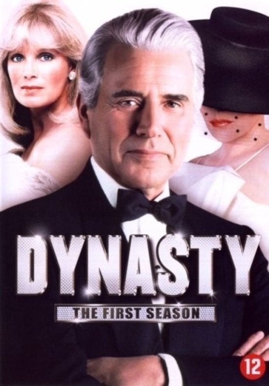 Dvd - Dynasty - Seizoen 1, À partir de 12 ans, Envoi, Utilisé, Drame
