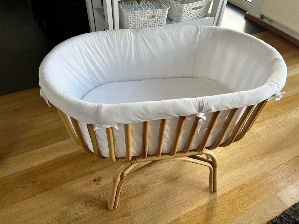 Wieg Childhome, Kinderen en Baby's, Babywiegjes en Ledikanten, Ophalen, Zo goed als nieuw, Wieg