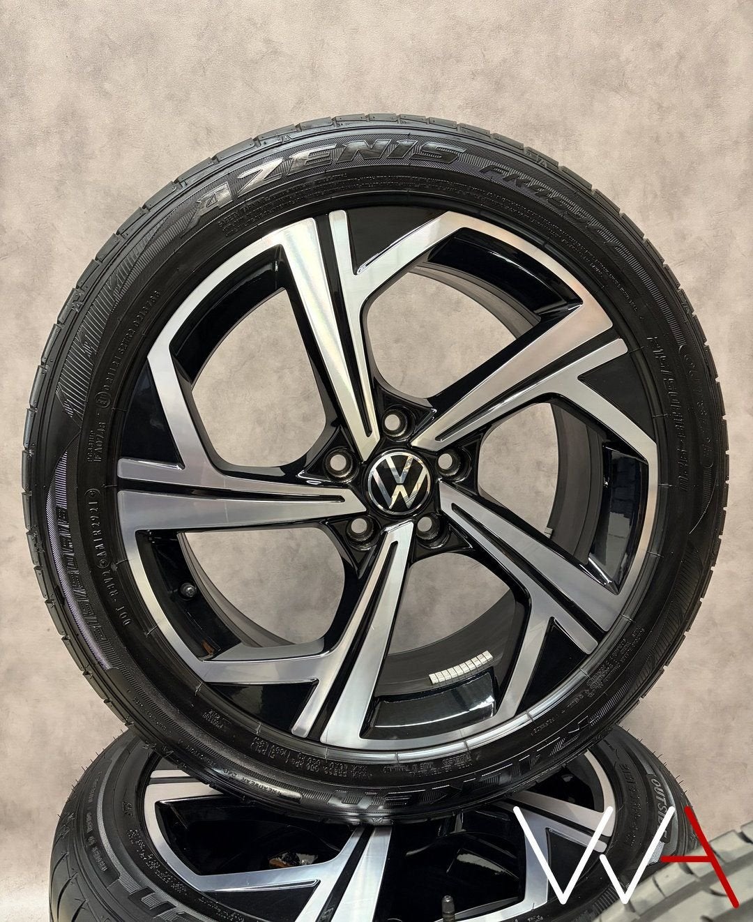 18'' Volkswagen T-Roc R Jerez wielen Origineel velgen T Roc, Auto-onderdelen, Banden en Velgen, 18 inch, -, -, Banden en Velgen