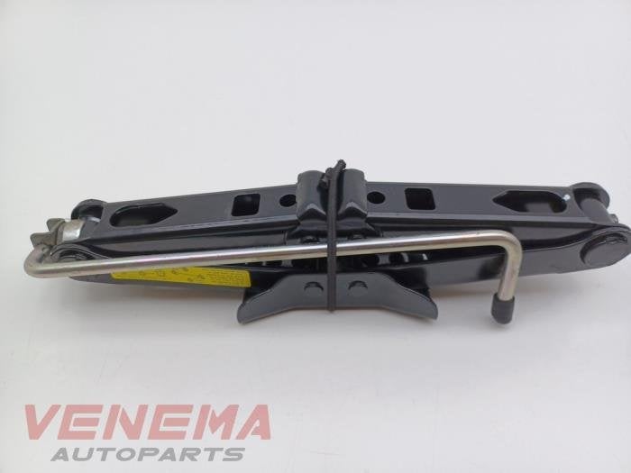 Cric d'un Citroen C5, -, 3 mois de garantie, Utilisé, -