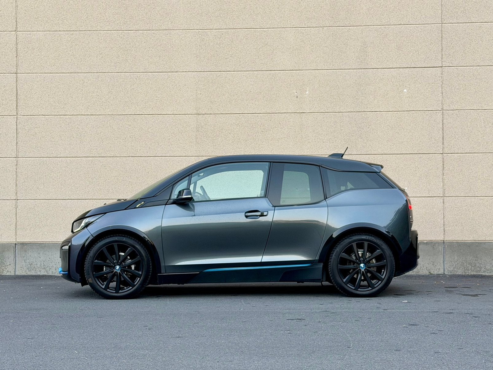BMW i3s – Range Extender (Rex)2018 – Électrique / Essence, Autos, Achat, Euro 6, 5 portes, Automatique