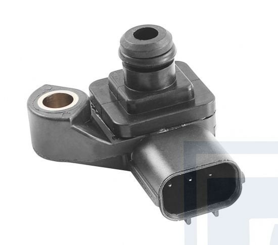 Volvo Spruitstukdruksensor S60, S80, S90, V40, V60, V70, V90, Ophalen of Verzenden, Nieuw
