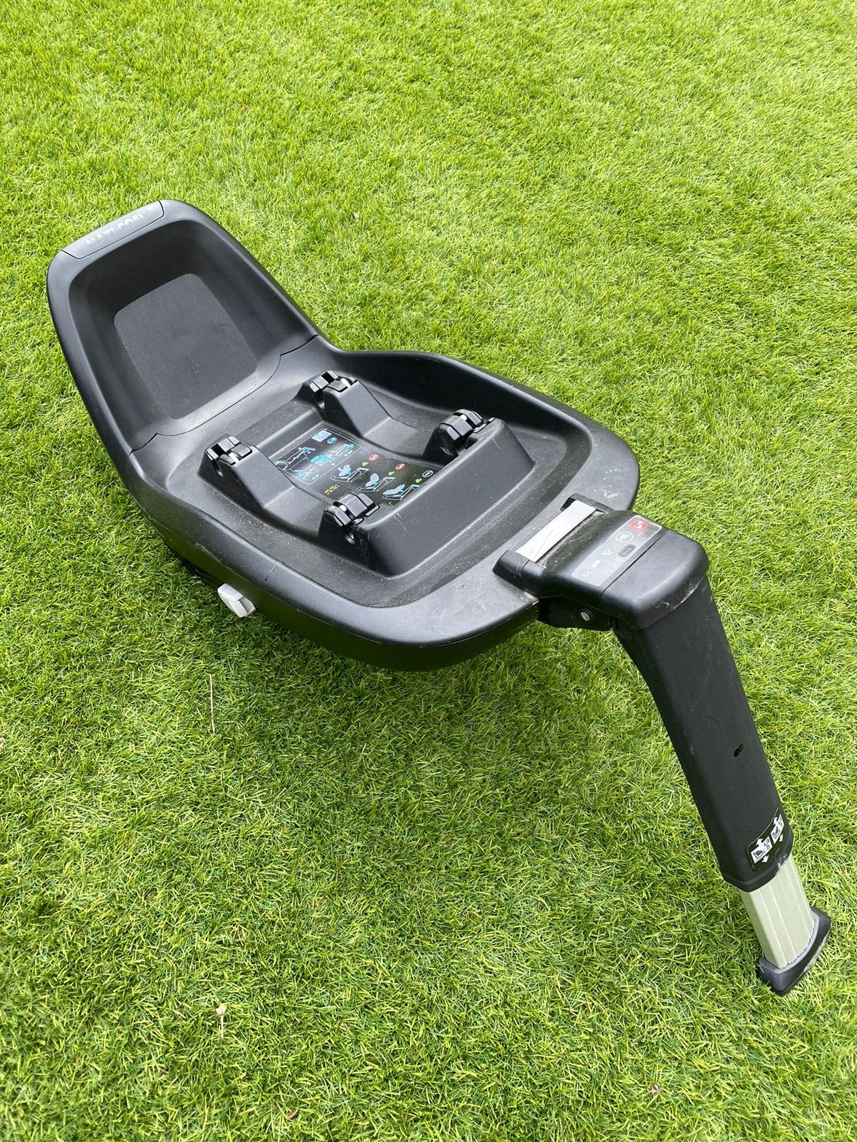 Maxi-Cosi FamilyFix3 ISOFIX-basis, Ophalen, Zo goed als nieuw, Maxi-Cosi, Isofix