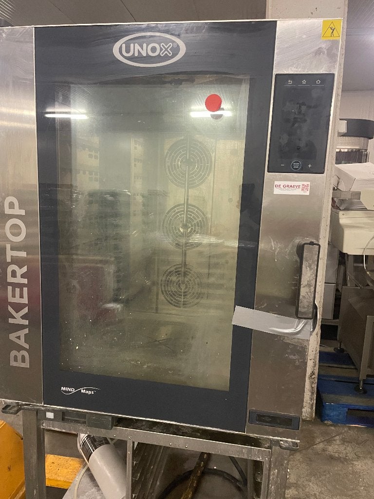 Four Unox Bakertop, Enlèvement ou Envoi, Utilisé, Fours, Fours à micro-ondes et Fours à vapeur