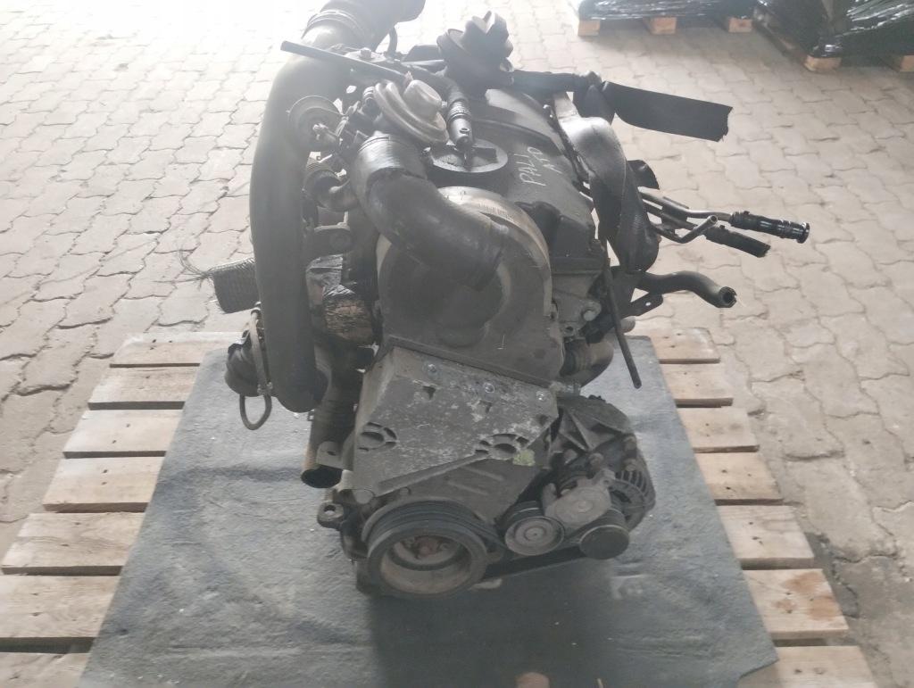 Moteur ATD Complet GOLF SEAT IBIZA CORDOBA AUDI OCTAVIA POLO, Envoi, Utilisé, Daihatsu