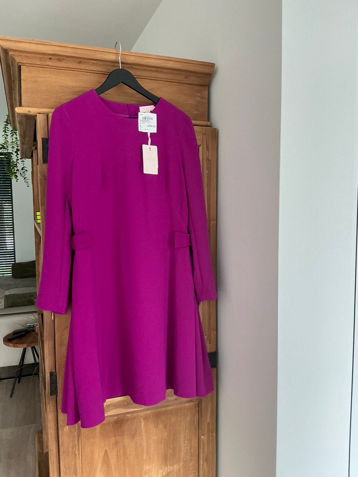 Nieuw ted baker kleedje, Ophalen of Verzenden, Nieuw
