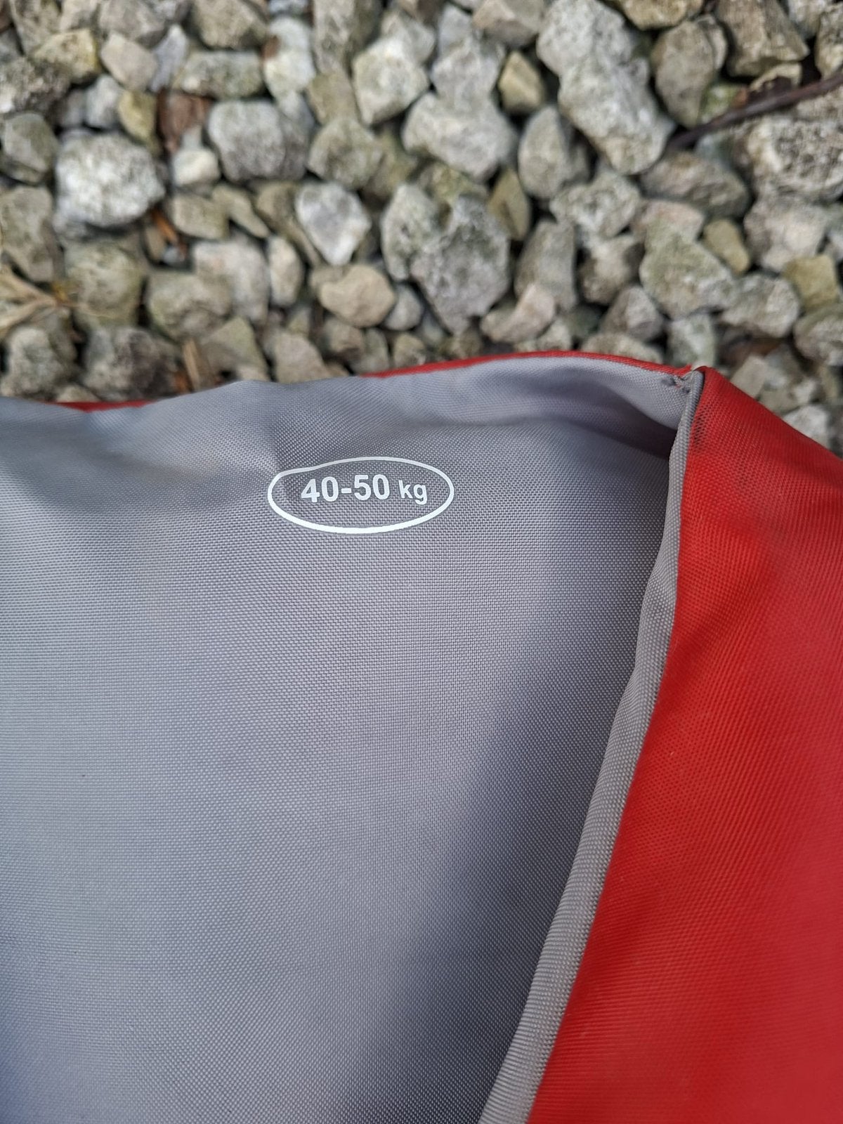 Reddingsvest, Ophalen, Zo goed als nieuw