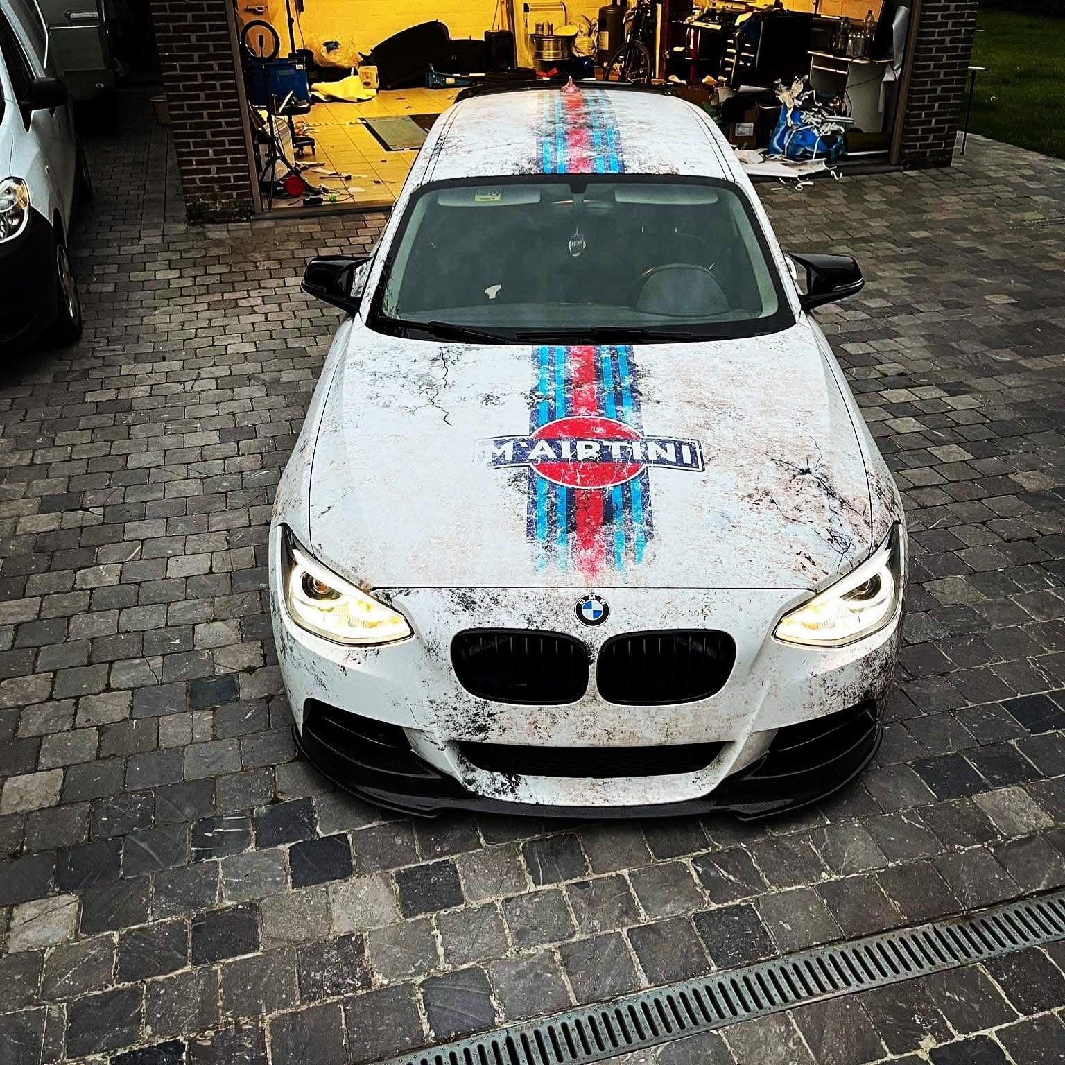 BMW 116i Euro 6b 2014, Autos, Euro 6, 5 portes, Particulier, 1595 cm³