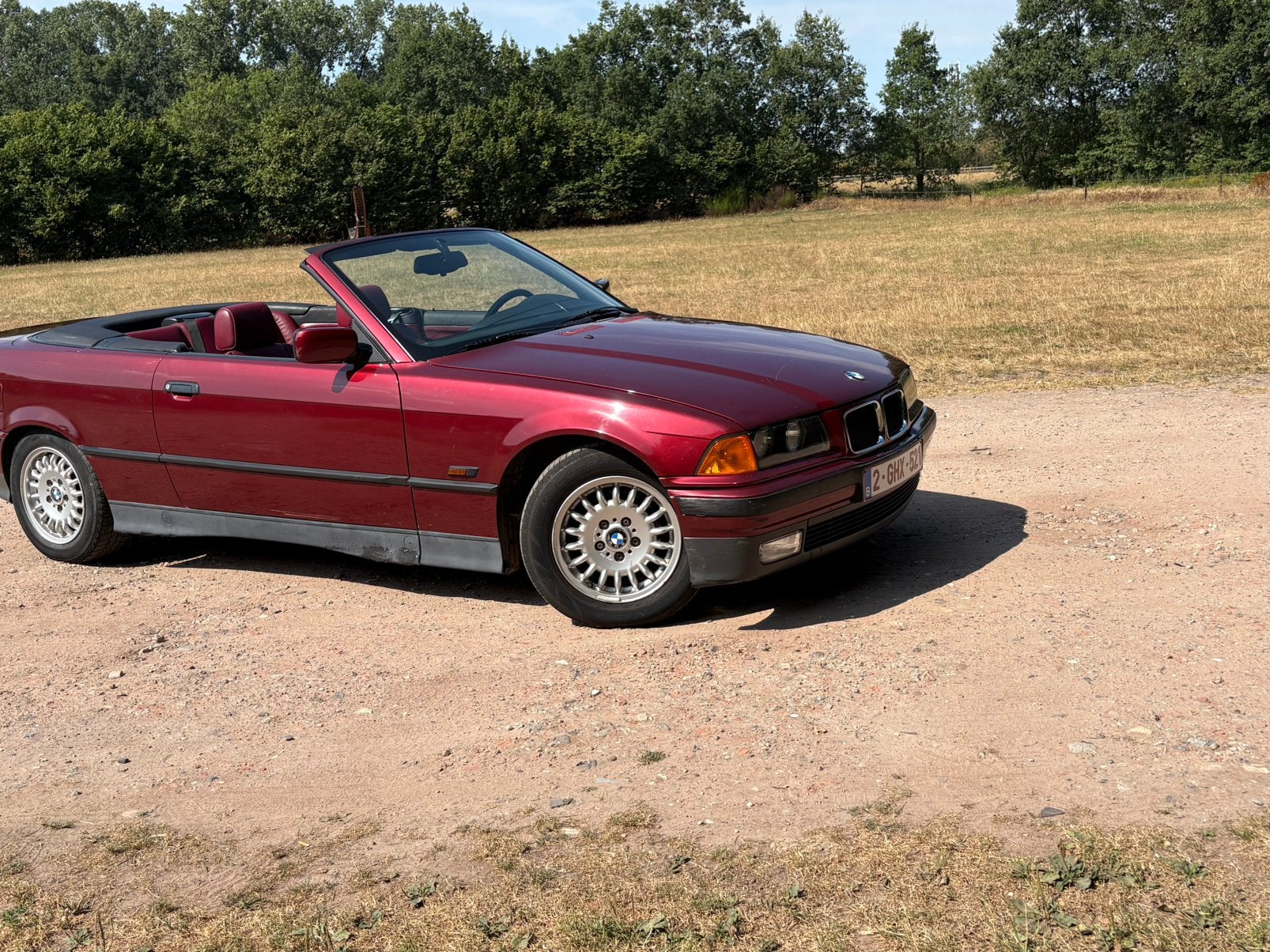 Bmw e36 cabrio (NL), foto 5