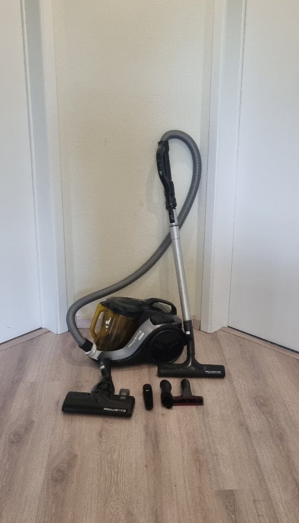 Rowenta x-trem power cyclonic stofzuıger, Elektronische apparatuur, Stofzuigers, Gebruikt, Stille werking, Minder dan 1200 watt