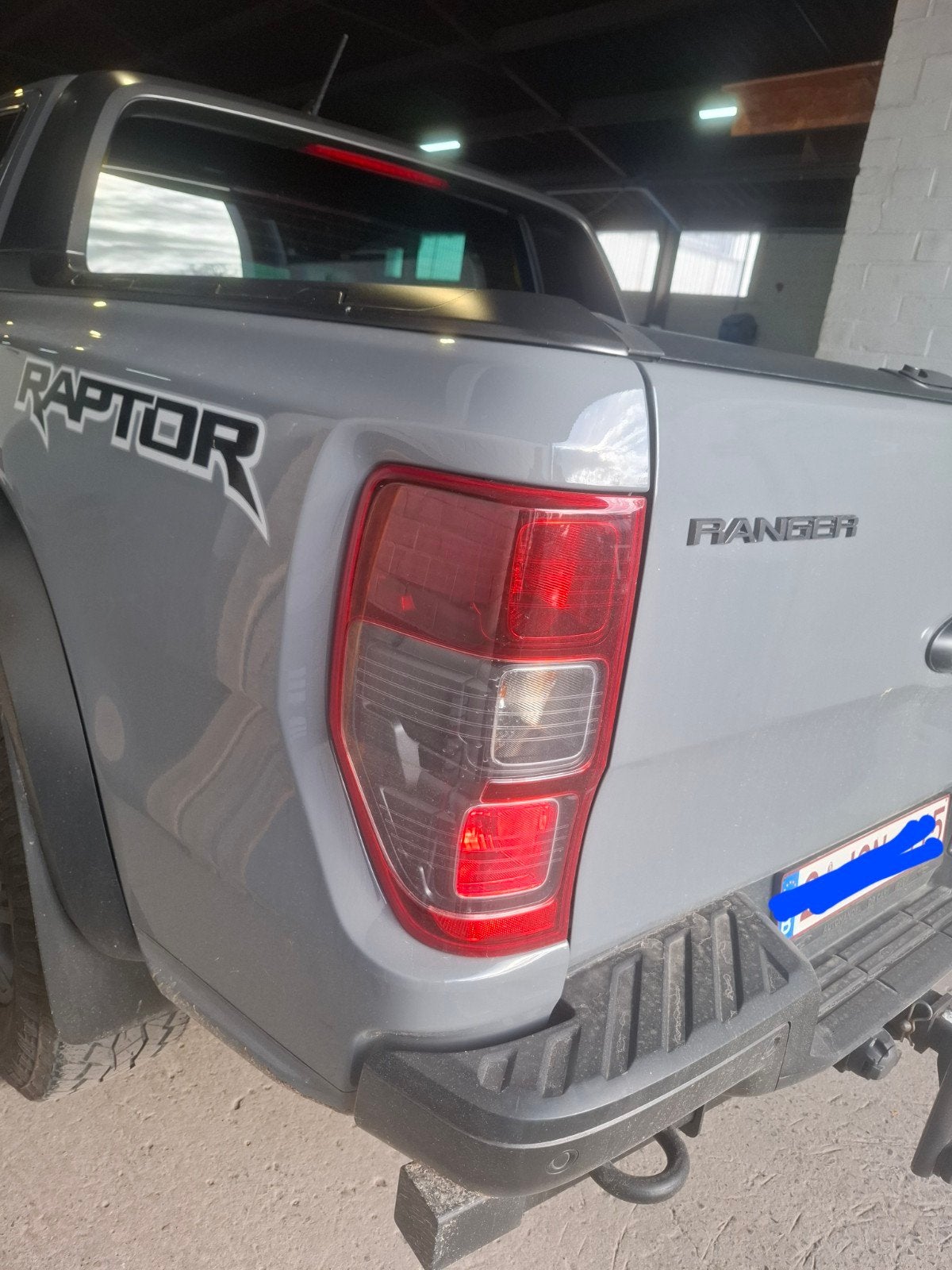 Ford RAPTOR Ranger 2.0 Lichte vracht 5 plaatsen, Auto's, Automaat, Alcantara, Diesel, Particulier