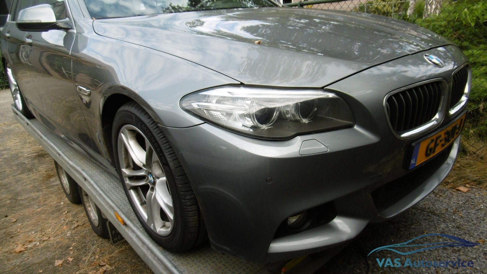 Compleet ombouw M-pakket BMW 5-serie F11, Auto-onderdelen, Ophalen, Gebruikt, -, -