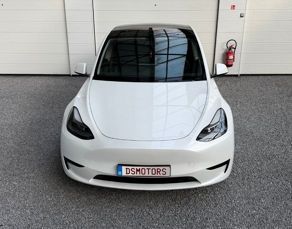Tesla Model Y RWD | Zeer mooie staat | HW4 | FSD | BTW wagen, Autos, Tesla, Achat, Entreprise, Garantie prolongée, Entretenue par le concessionnaire
