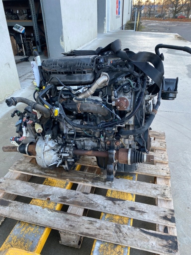 Moteur 9HF Complet PEUGEOT PARTNER, Autos : Pièces & Accessoires, Envoi, Utilisé, Daihatsu
