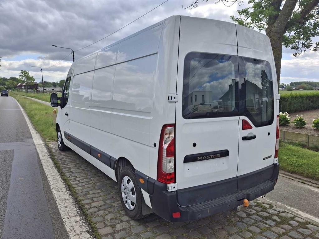 Renault Master, Achat, Entreprise, Diesel, Occasion