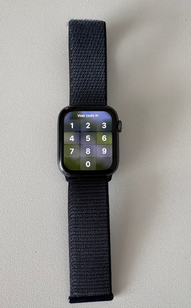 Apple watch SE1 44 mm, Bijoux, Sacs & Beauté, Montres connectées, Enlèvement, Étanche, Distance