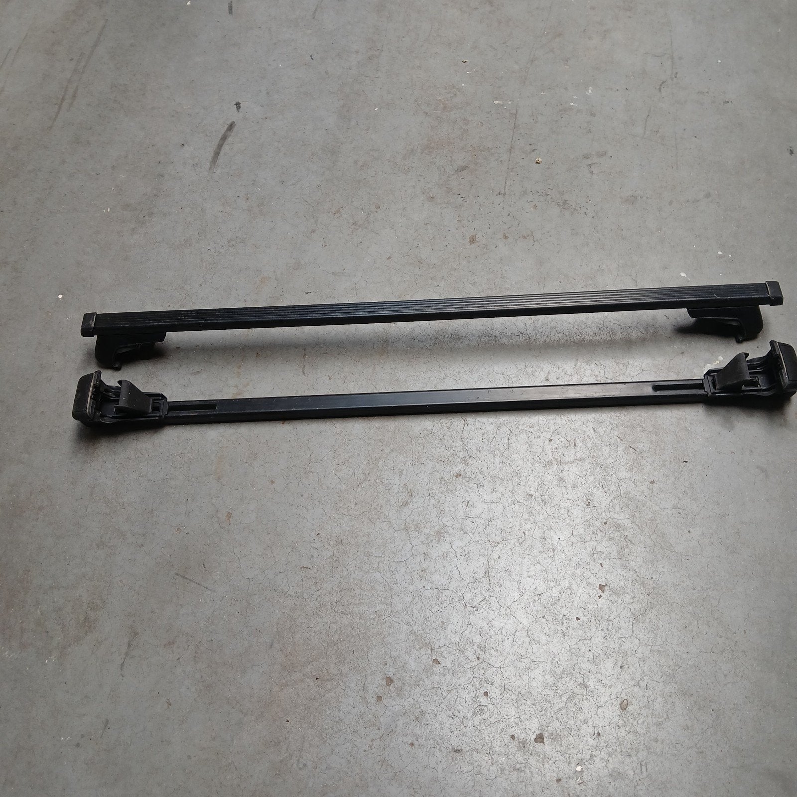 dakrails  opel...., Auto diversen, Dakdragers, Ophalen, Gebruikt