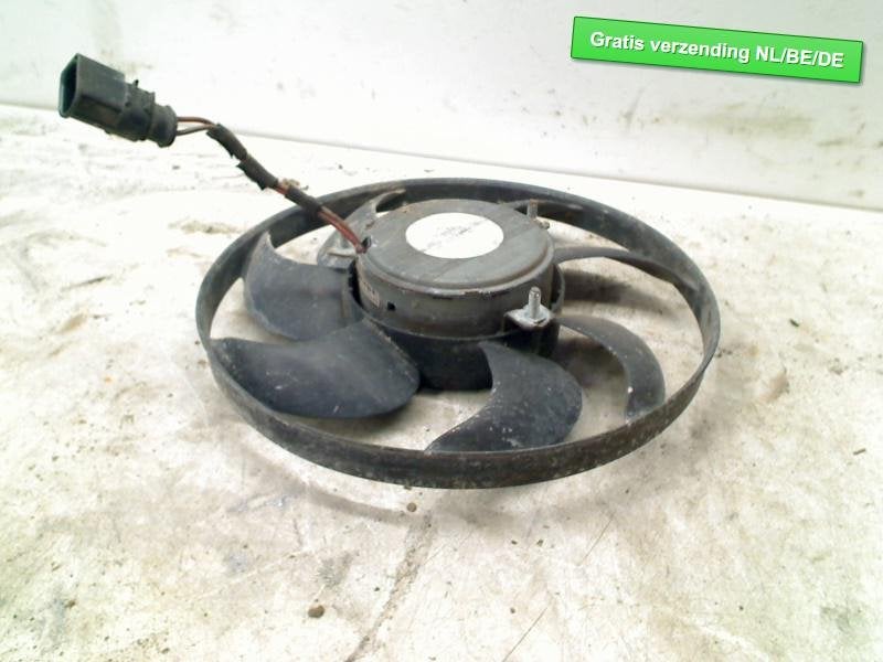 KOELVENTILATOR Volkswagen Golf V (1K1) (1K0959455DH), Gebruikt, Volkswagen, Volkswagen AG, Kundenbetreuung@volkswagen.de