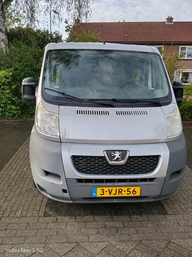 Bus, Auto's, Bestelwagens en Lichte vracht, Particulier, Te koop