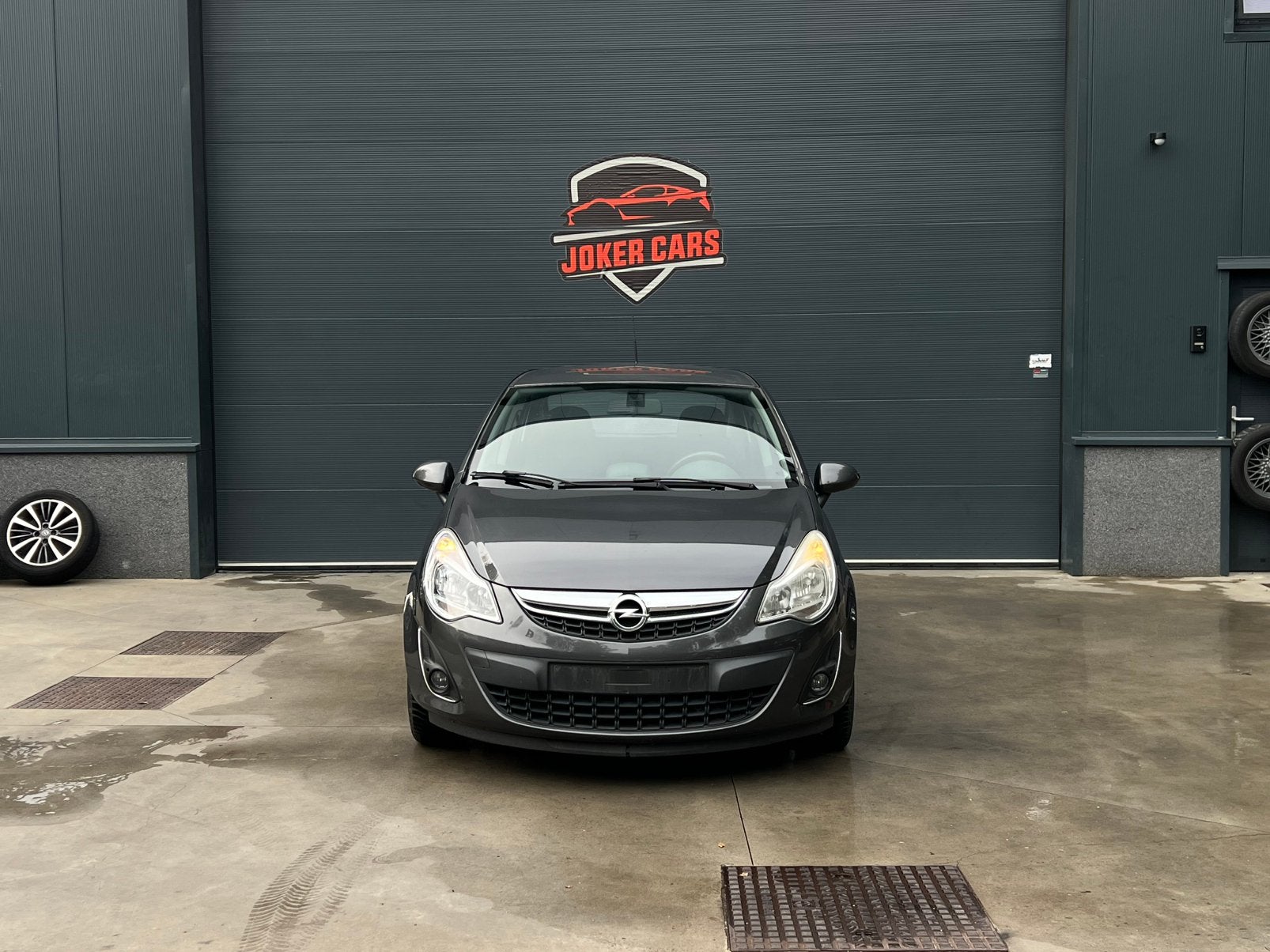 Opel Corsa 1.2i ecoFLEX Cosmo Airco, Achat, Entreprise, Boîte manuelle, Entretenue par le concessionnaire