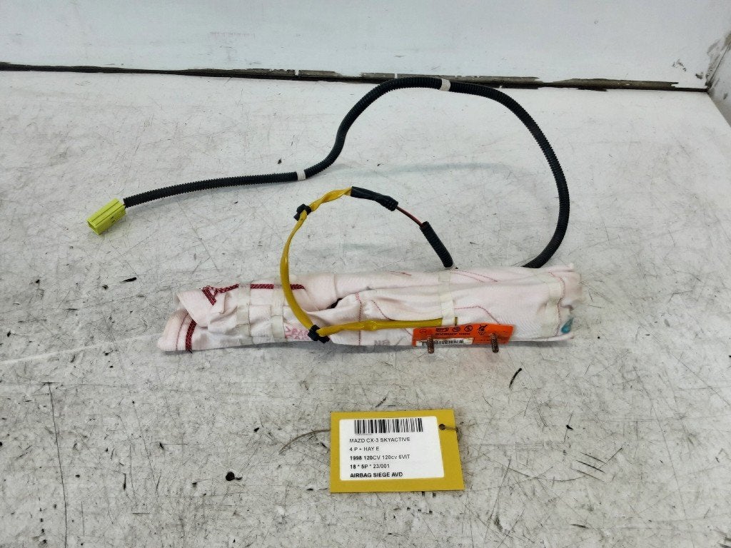 STOEL AIRBAG RECHTS VOOR Mazda CX-3 (DJ / DK) (T96546A), Hitdorfer Straße 73
51371  Leverkusen, DE, Gebruikt, Mazda, Info@mazda.de