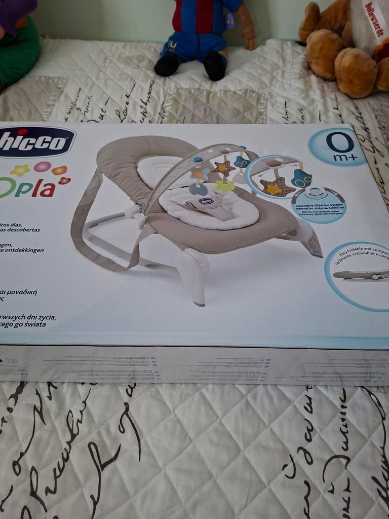 Chicco wipstoeltje, Kinderen en Baby's, Ophalen