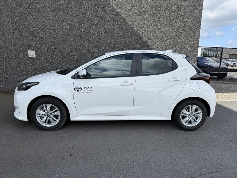 Toyota Yaris 1.5 Hybrid Dynamic, Achat, 116 ch, Noir, Automatique