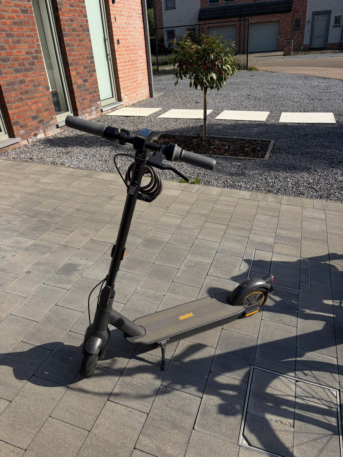 Segway Ninebot Max G30 2, Fietsen en Brommers, Ophalen, Zo goed als nieuw