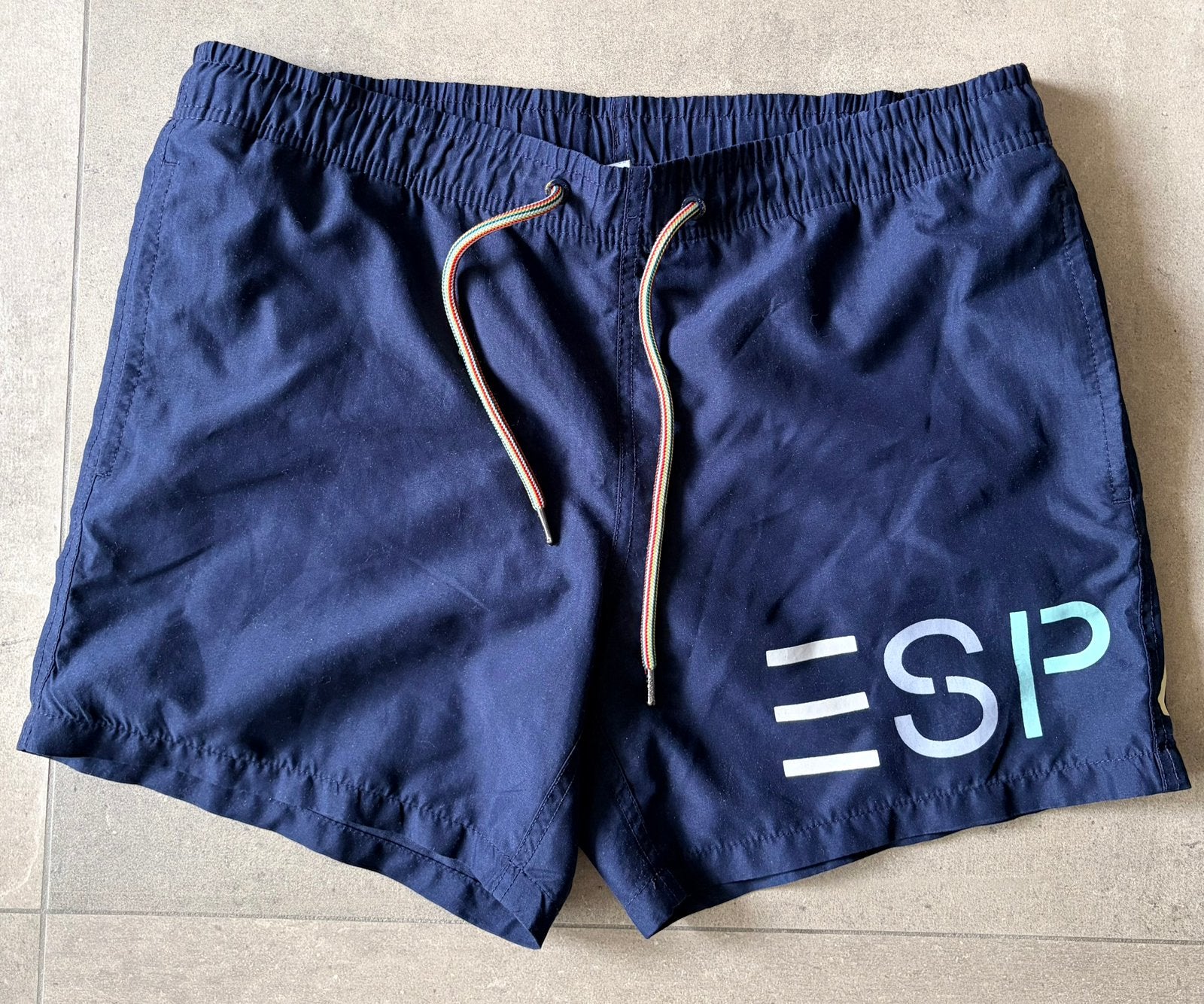 Esprit memphis bay zwemshort maat L, Ophalen of Verzenden, Maat 52/54 (L), Zwemshort