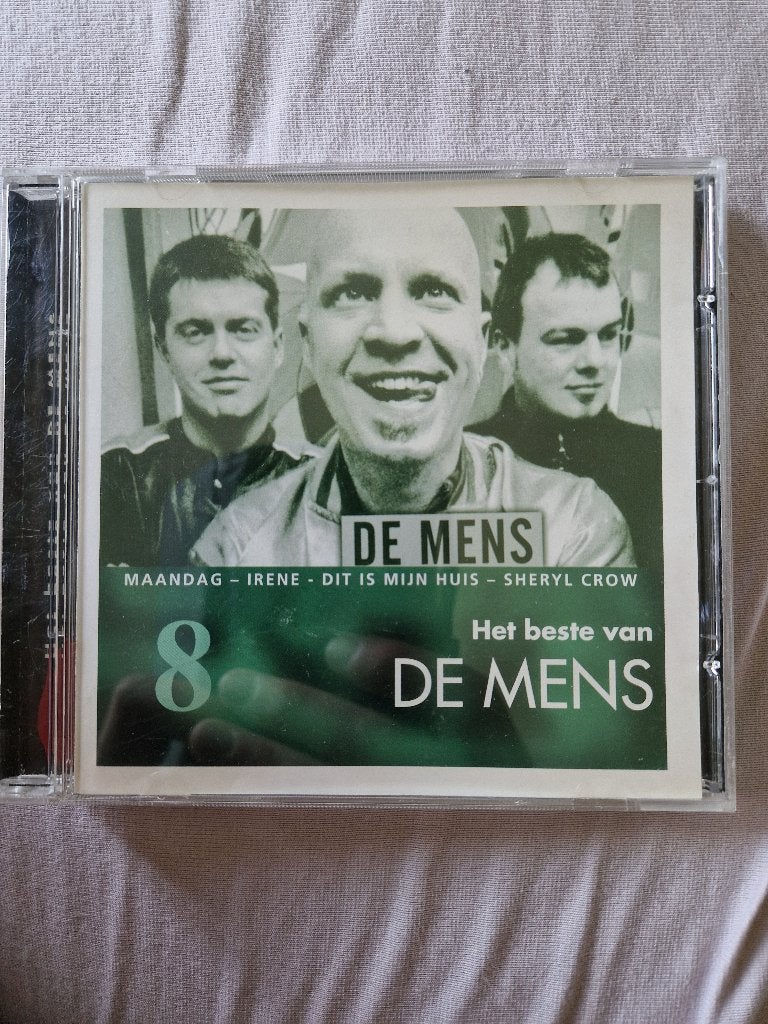 CD Het beste van De Mens, Cd's en Dvd's, Cd's | Nederlandstalig, Ophalen