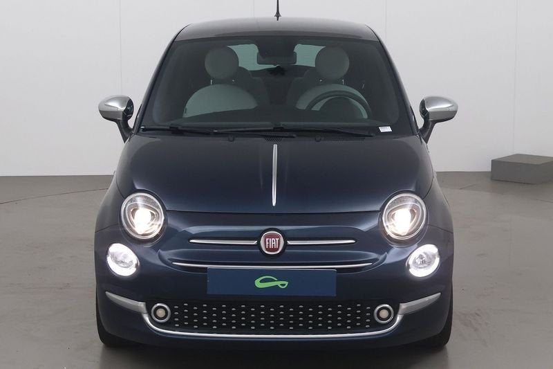 Fiat 500 1.0i dolcevita 70, Auto's, 4 zetels, Gebruikt, Euro 6, 1055 kg