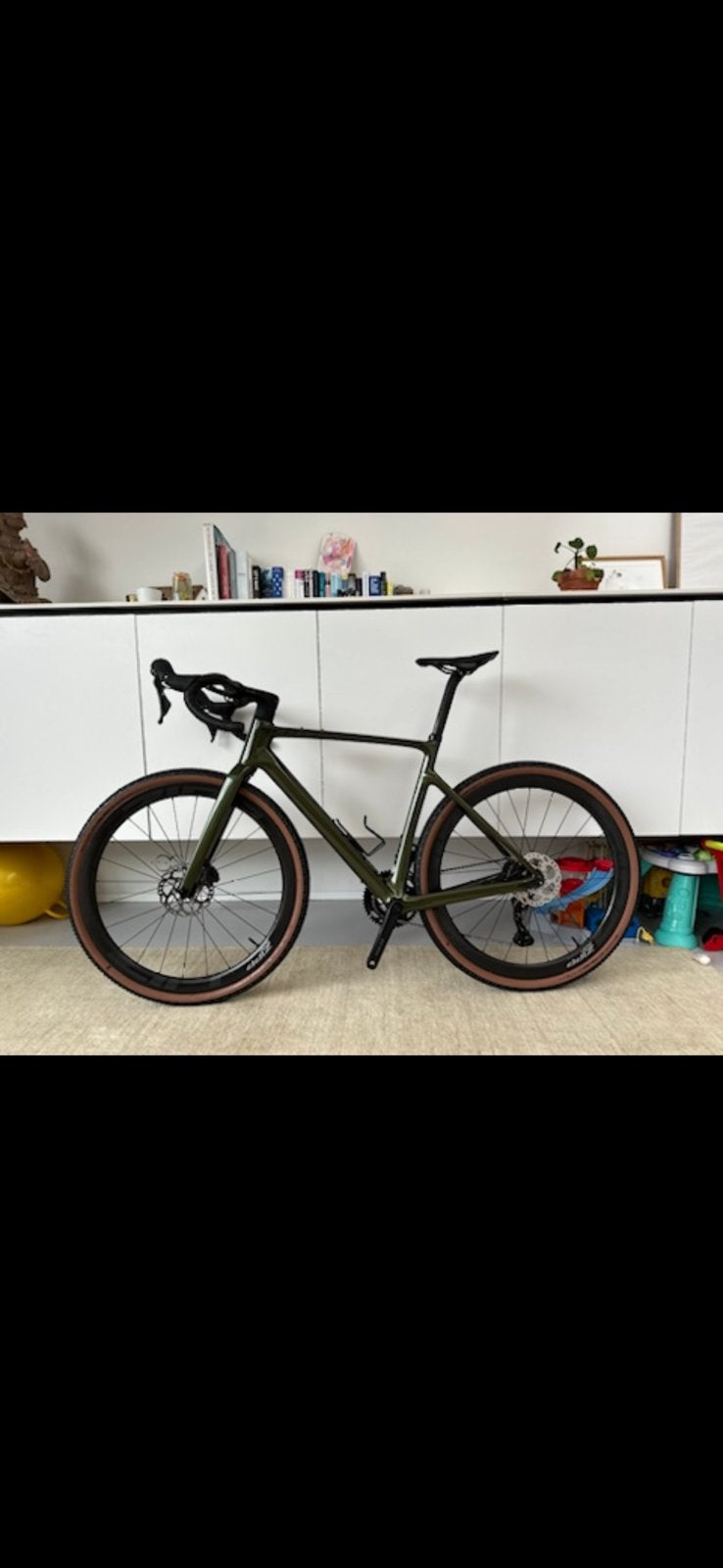 Scott addict gravel 30, Ophalen, Zo goed als nieuw