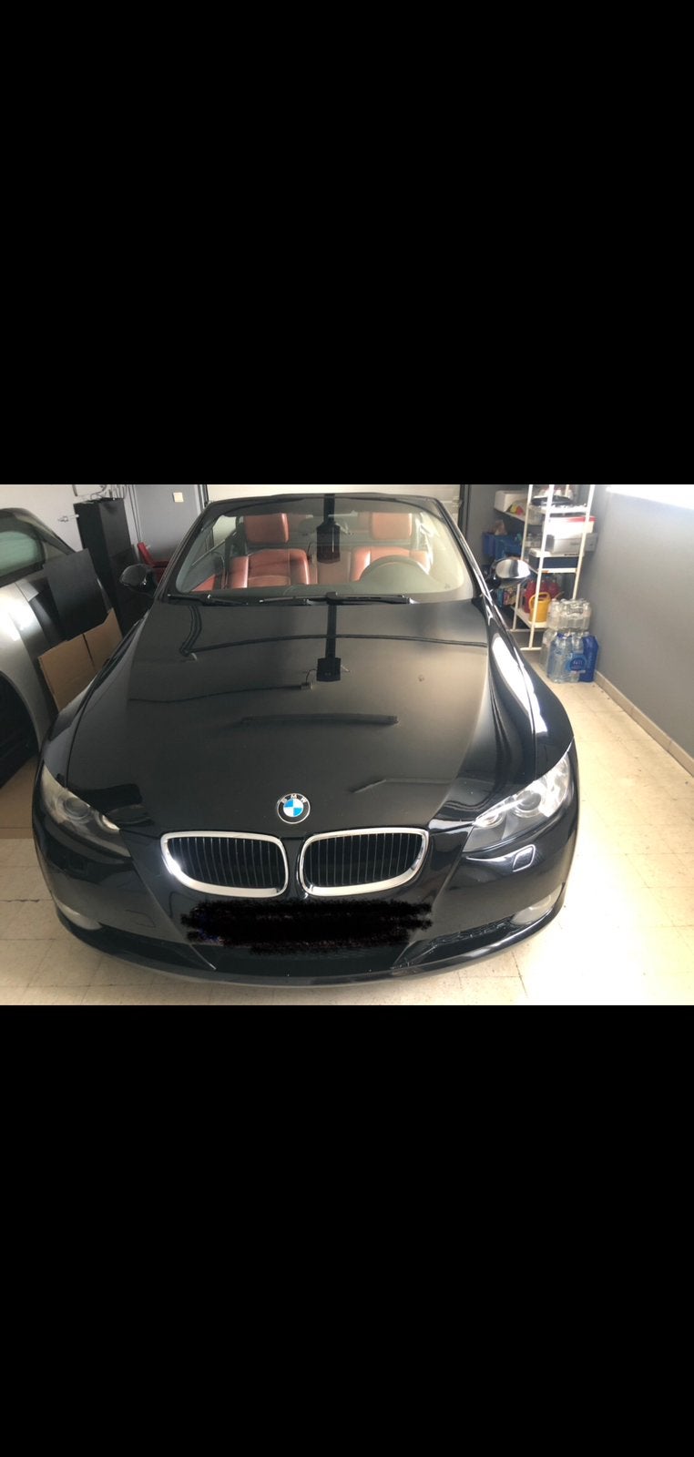 BMW 320i Cabriolet, Autos, BMW, Achat, 1670 kg, Cabriolet, Boîte manuelle