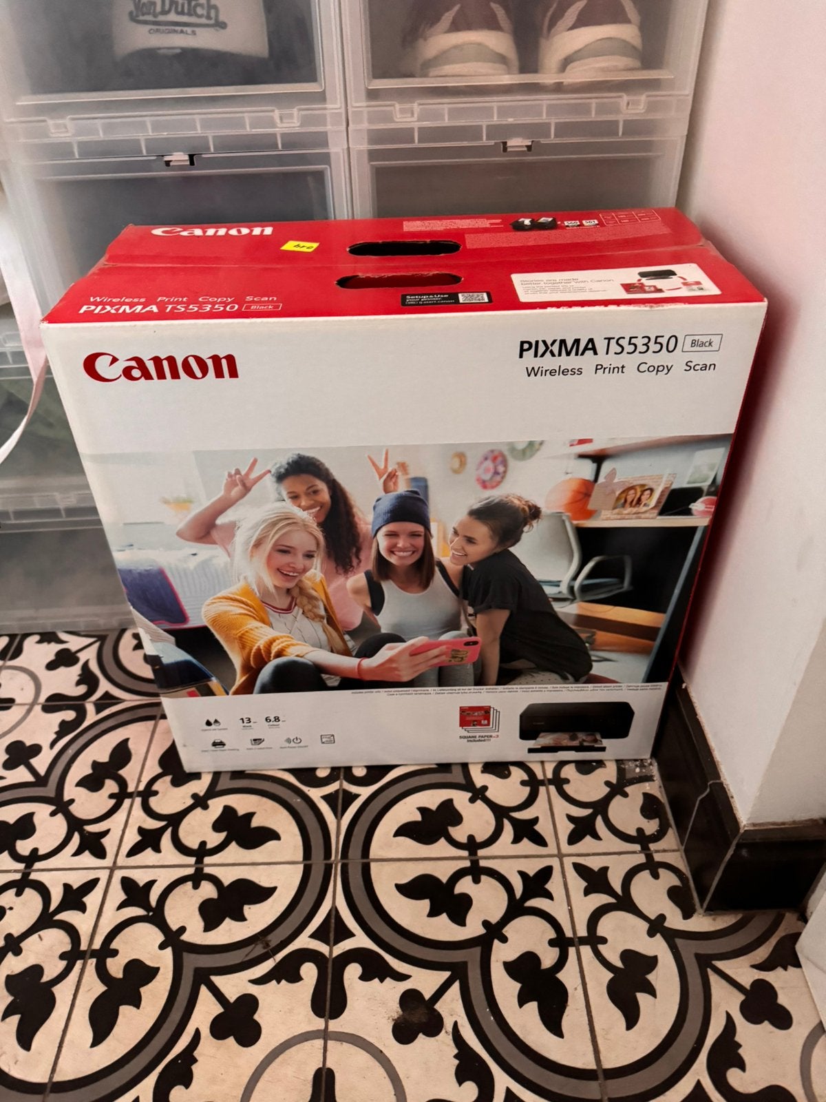 Canon pixma TS5350, Computers en Software, Printers, Ophalen, Nieuw