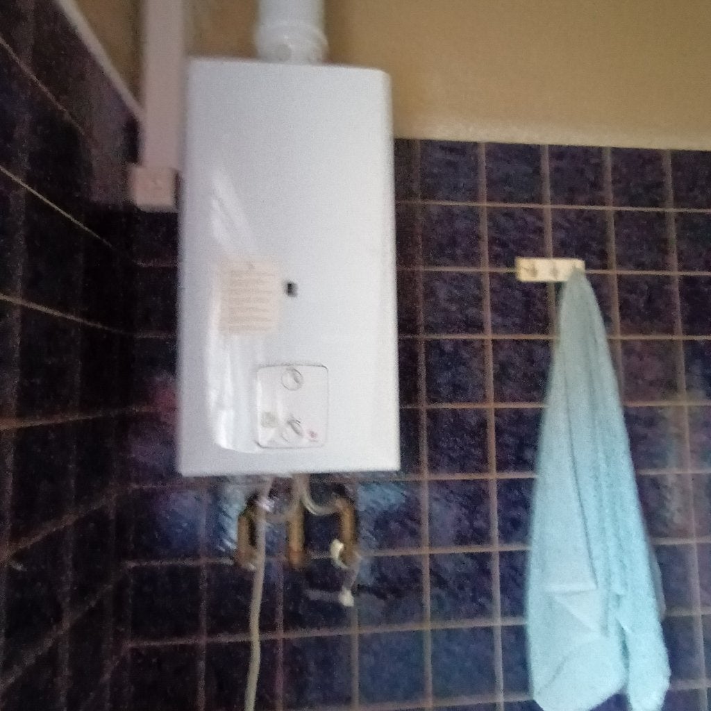 bulex, Bricolage & Construction, Chauffe-eau & Boilers, Enlèvement, Utilisé, Gaz naturel, Inconnu