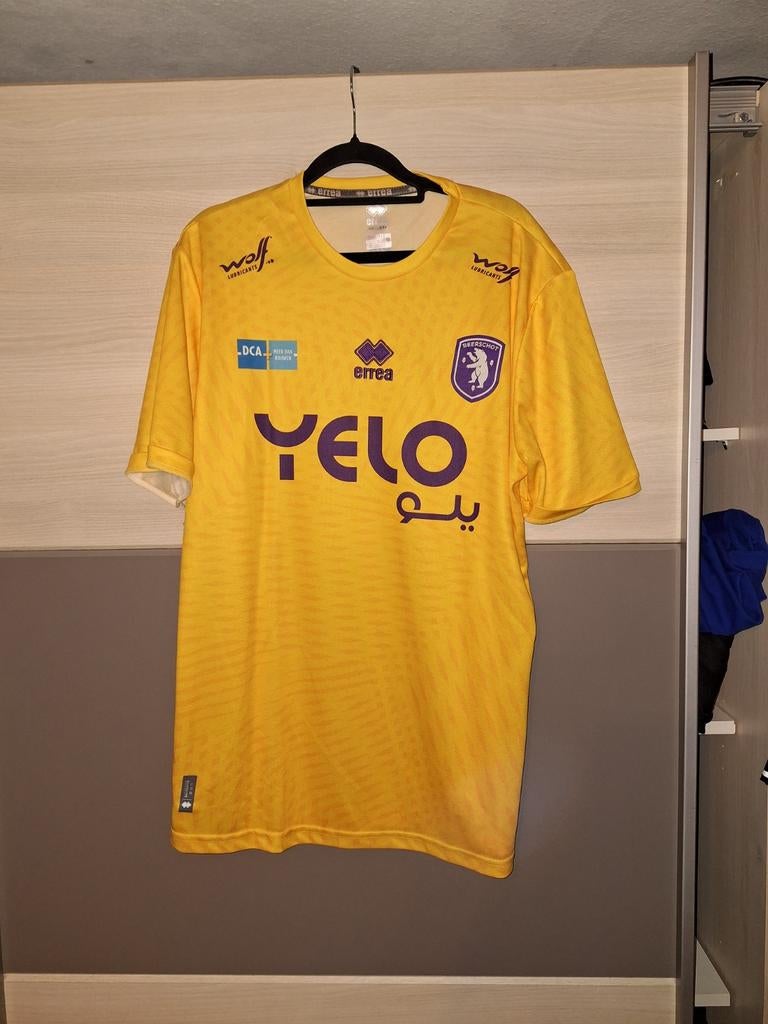 Keepershirt beerschot xxl, Groter dan maat XL, Ophalen of Verzenden, Nieuw, Shirt