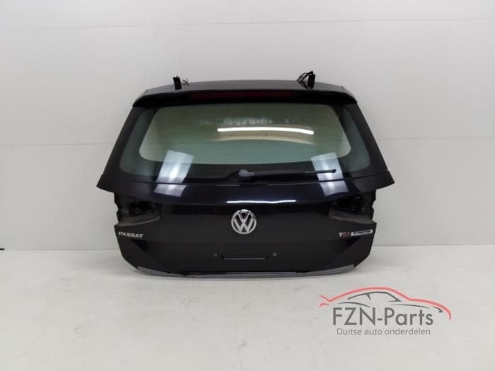 VW Passat B8 Variant Achterklep LC9X, Ophalen of Verzenden, Gebruikt, Achter, Achterklep