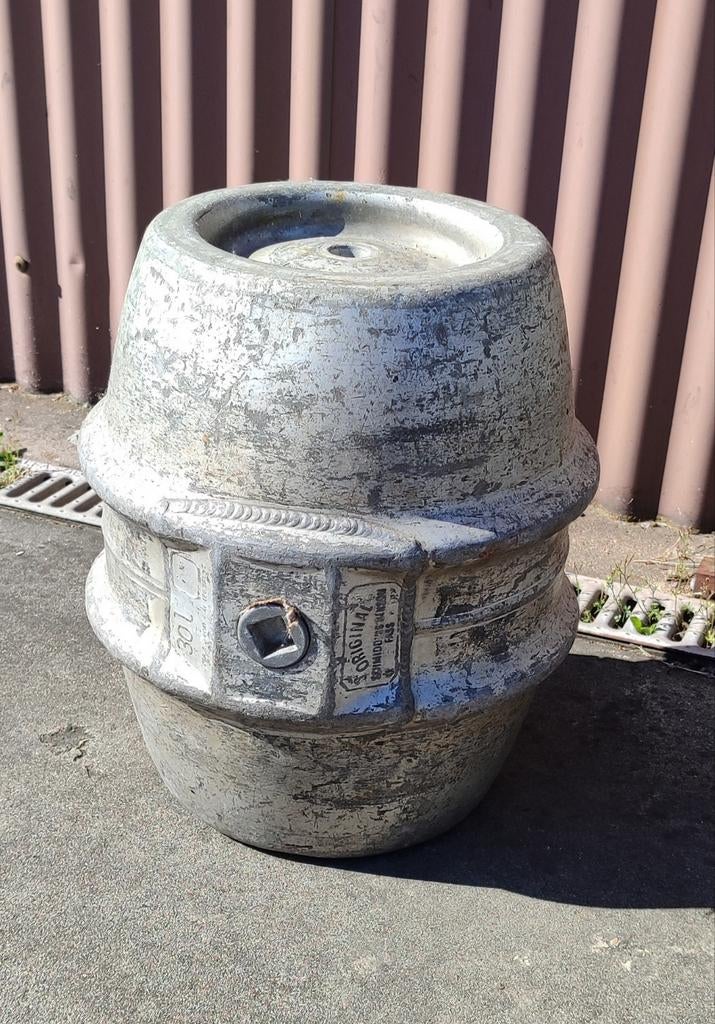 Biervat 30 L, Verzamelen, Biermerken, Ophalen