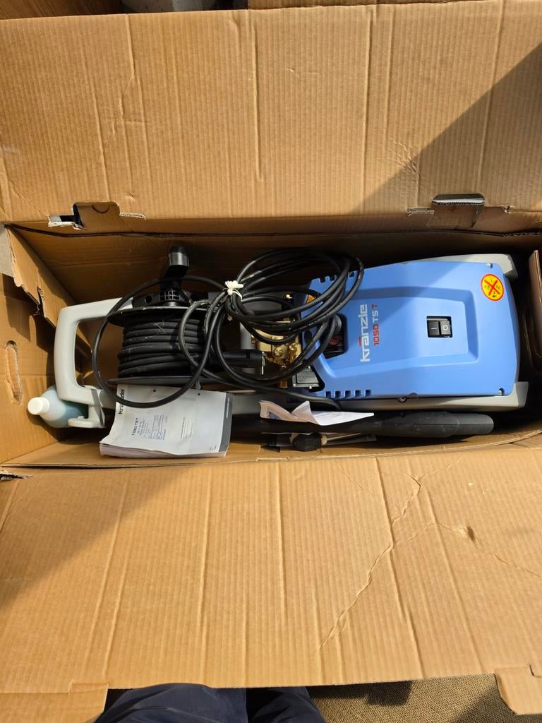 Kranzle k1050ts, Bricolage & Construction, Matériel de nettoyage