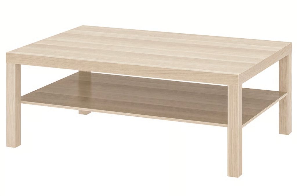 Table basse, Maison & Meubles, Tables | Tables de salon, 100 à 150 cm, Enlèvement, Utilisé, 50 à 100 cm