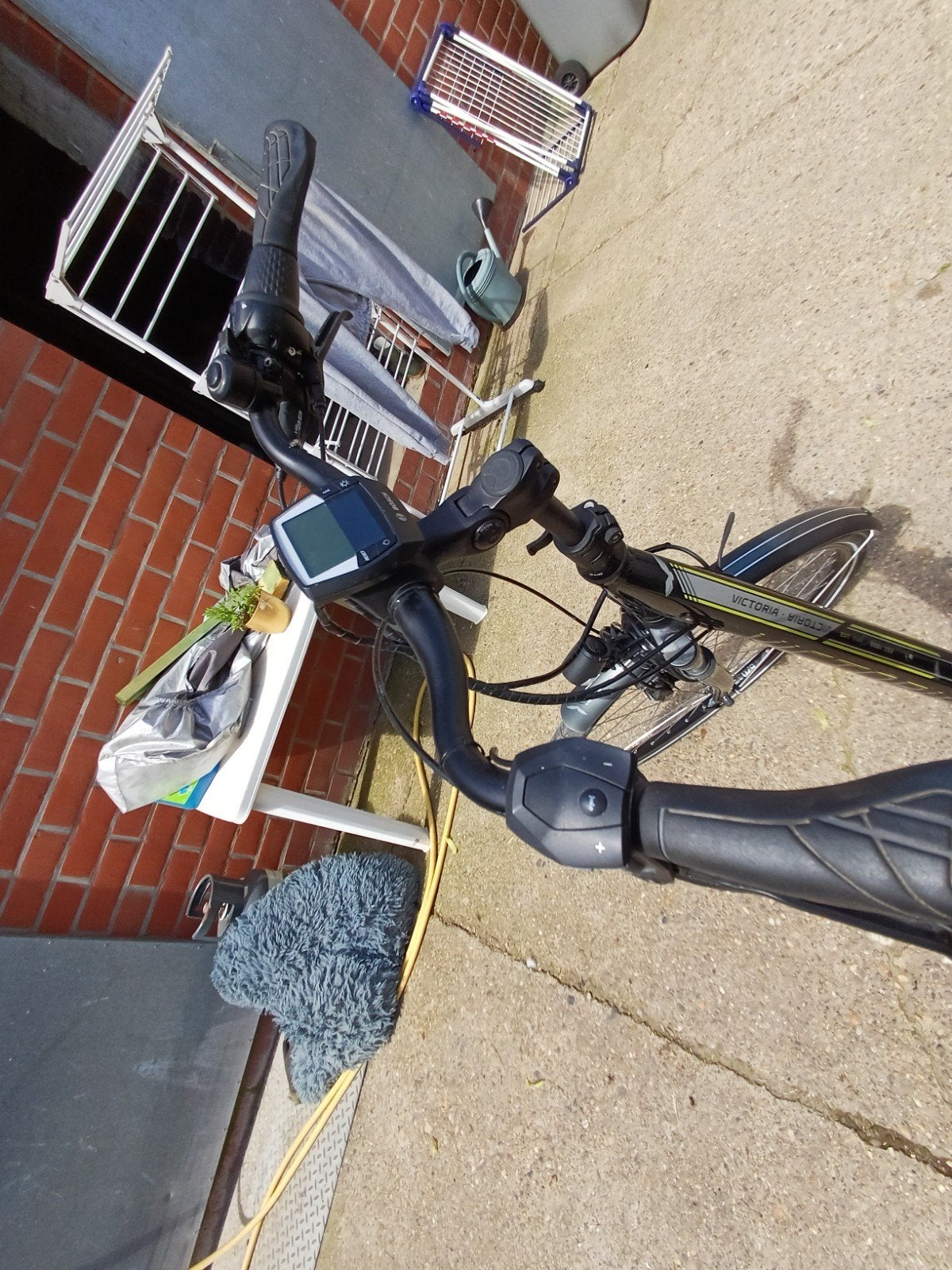 Tekoop electrice fiets Victoria, Fietsen en Brommers, Elektrische fietsen, Ophalen