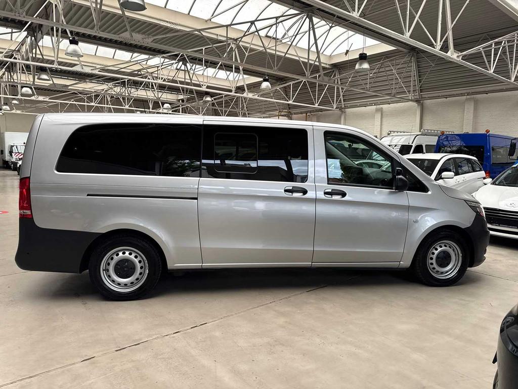 Mercedes-Benz Vito Tourer 116CDI 2020 extra longue 9 places, Autos, Achat, Euro 6, Entreprise, Diesel