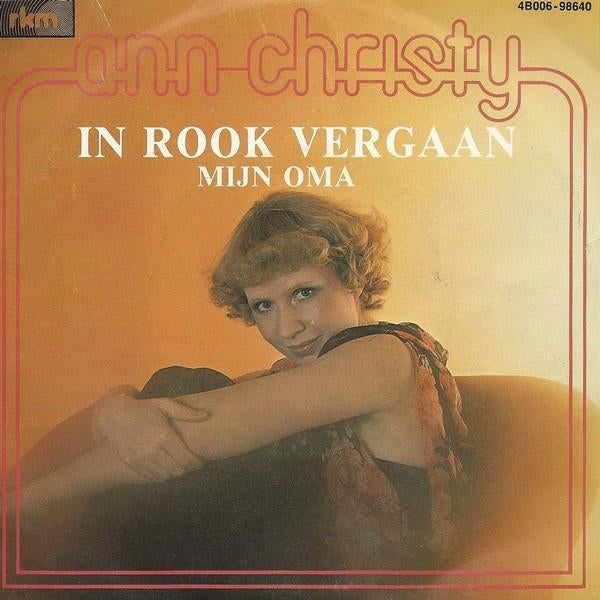 ann christy, Cd's en Dvd's, Vinyl | Nederlandstalig, Ophalen of Verzenden, 7 inch