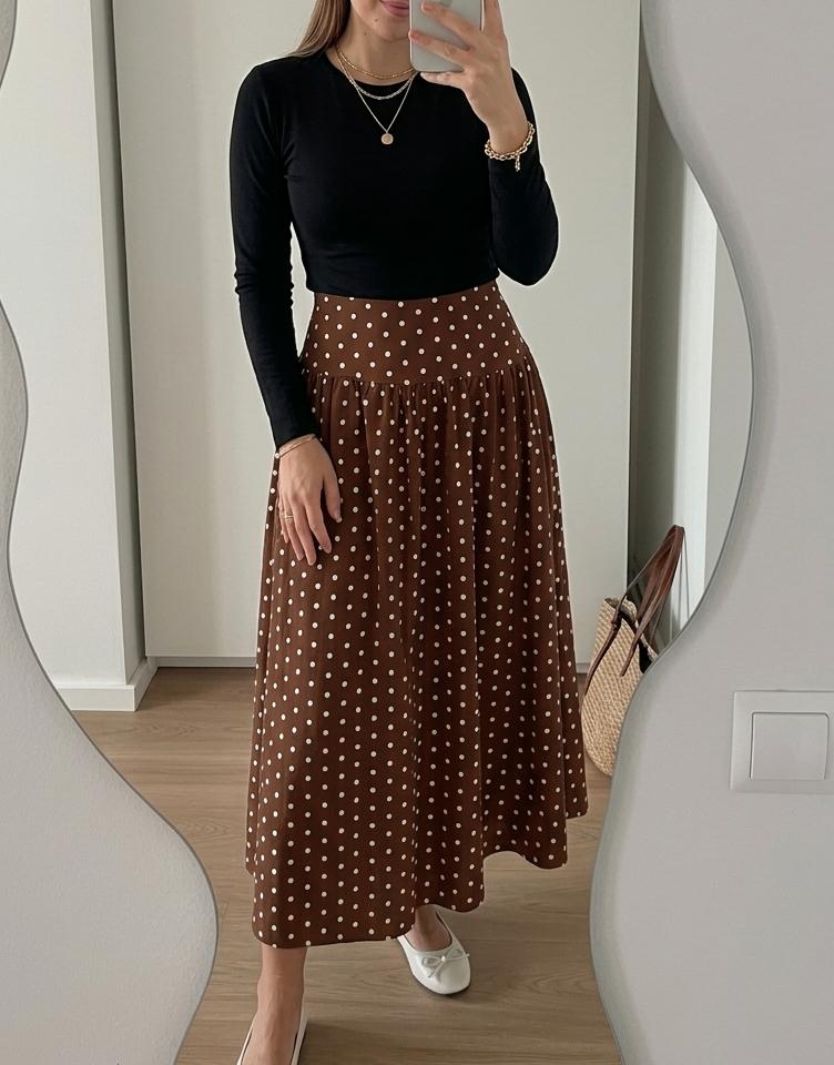 jupe rouge à pois blanc, Vêtements | Femmes, Rouge, Autre, Taille 38/40 (M), Comme neuf