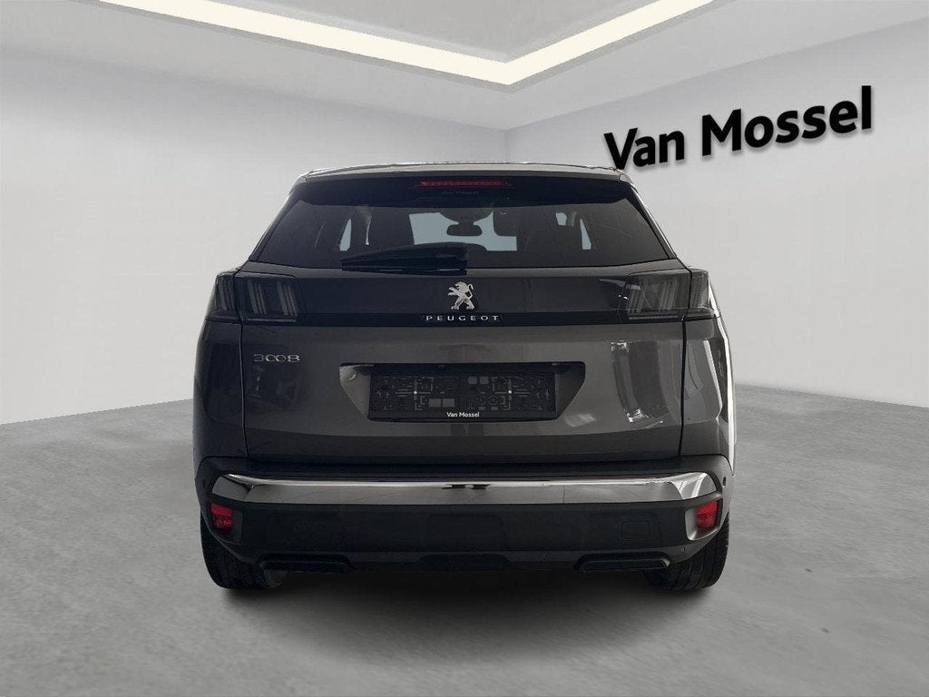 Peugeot 3008 1.2 PureTech 96kW S&S Allure, Auto's, Voorwielaandrijving, Stof, Gebruikt, Automatische klimaatregeling
