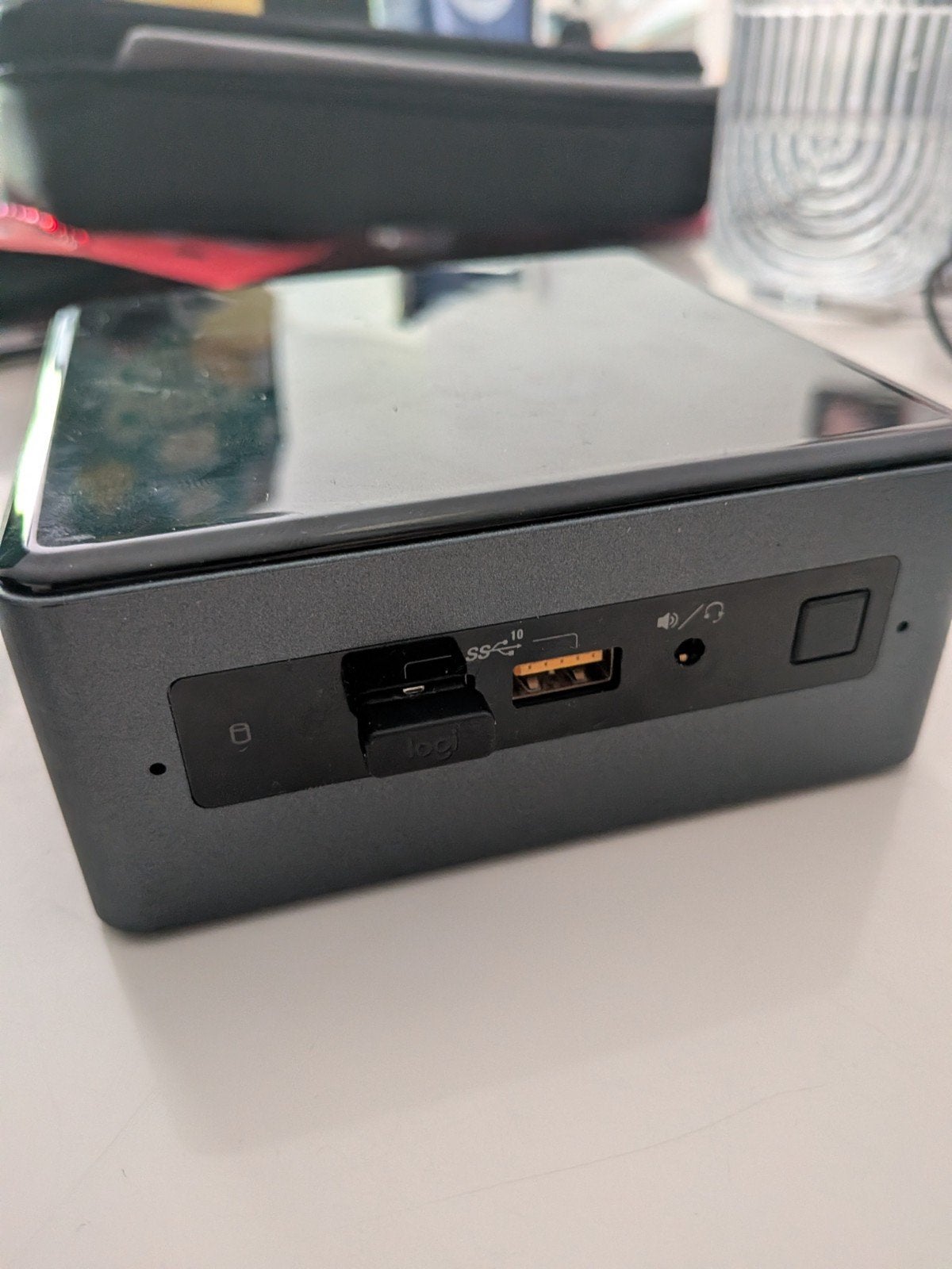 Intel Nuc Core Core I7 32gb ram, Informatique & Logiciels, Ordinateurs de bureau, Enlèvement ou Envoi, SSD