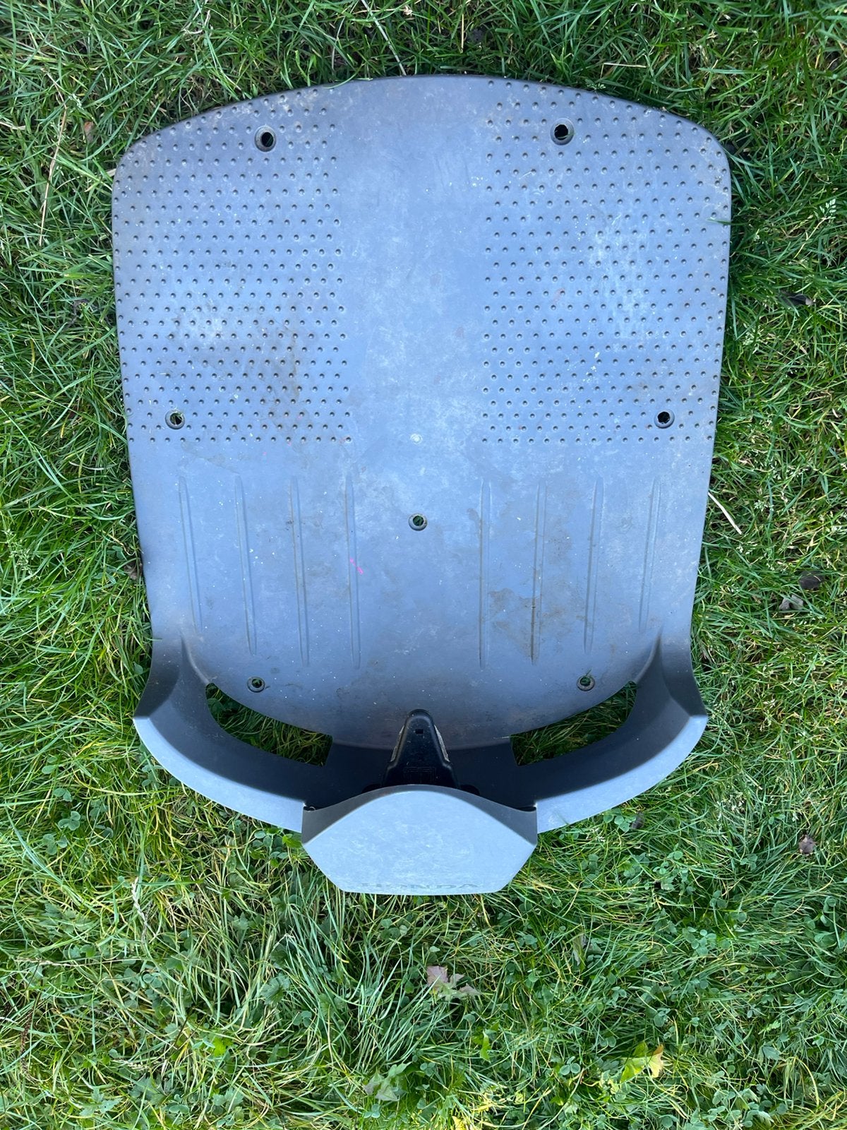 Robot tondeuse Honda HRM 510, Jardin & Terrasse, Enlèvement, Comme neuf, Plus de 25 cm